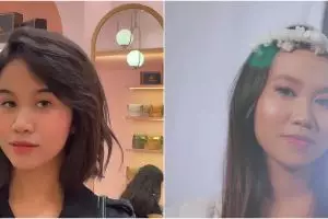 Disebut makin cantik dan body goals, intip 11 potret terbaru Mayang adik Vanessa Angel