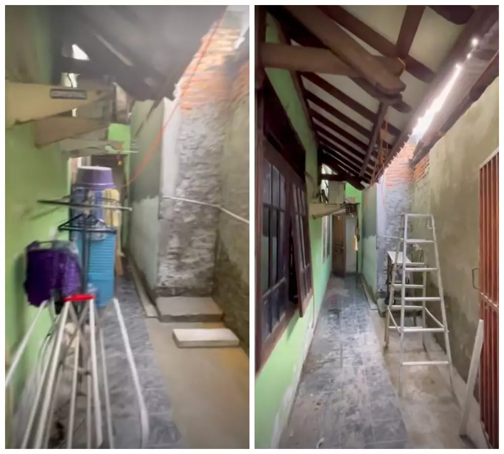 laundry room estetik © Tiktok