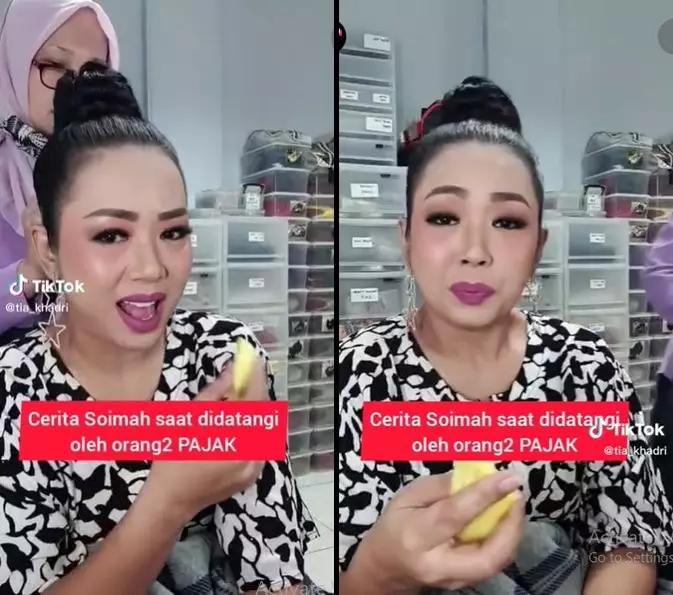 cerita soimah soal orang pajak © berbagai sumber