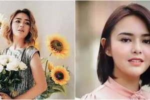 5 Momen Amanda Manopo jalani prosesi pembaptisan, pamer senyum bahagia