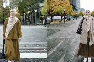 Sikap Natasha Rizky saat diajak buat konten joget bareng ini dipuji, disebut tetap jaga aurat