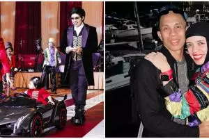 Tak hadir di pesta ulang tahun pertama Ameena, ternyata ini yang dilakukan orang tua Atta Halilintar