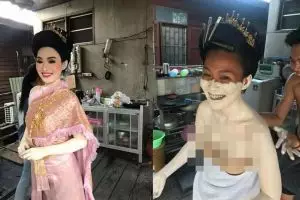 Jangan iri dulu, 11 momen lucu di balik orang pamer ini bikin ngakak