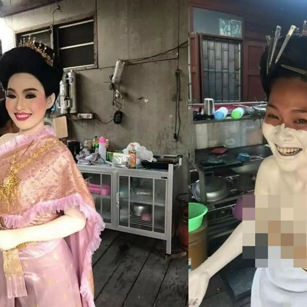 Jangan iri dulu, 11 momen lucu di balik orang pamer ini bikin ngakak