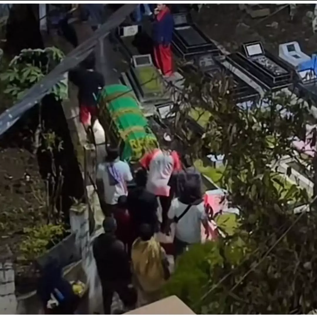 Kisah horor wanita penghuni rumah di pinggir kuburan, ini yang dirasakan tiap ada orang baru meninggal