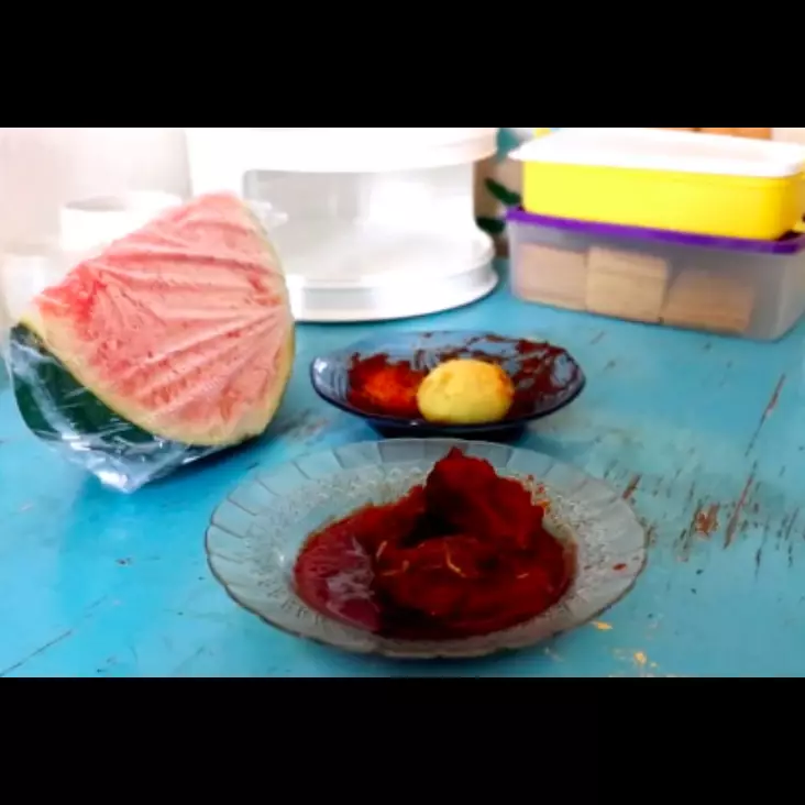 Pakai 1 bumbu dapur, ini cara ampuh mengusir cicak di meja makan