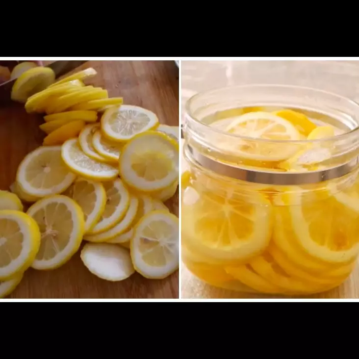 Cara menyimpan lemon yang sudah diiris agar awet dan segar hingga berbulan-bulan tanpa kulkas