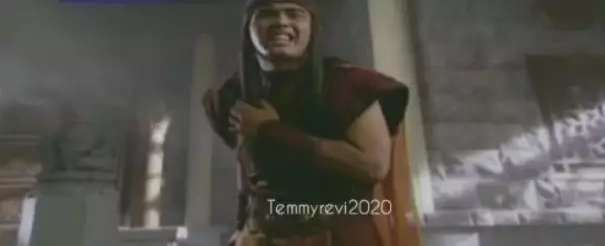 pemeran raden sombo angling dharma © instagram