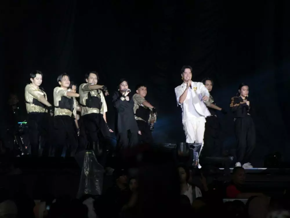 Konser Raisa © 2023 brilio.net