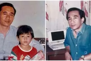 Penulis kisah 'Wiro Sableng' ini ternyata ayah aktor top, ini 9 potret lawasnya mirip sang anak