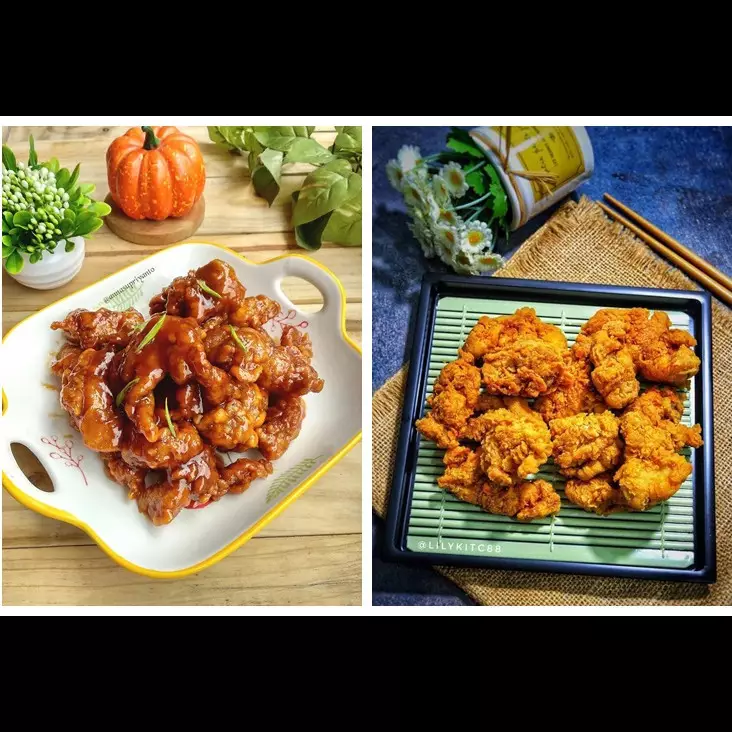 14 Resep ayam karage, enak, sederhana, mudah dibuat, dan menggugah selera