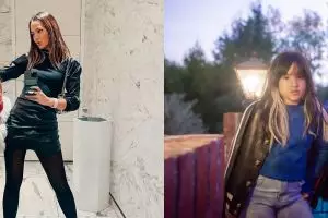 Usia baru 10 tahun tapi bak ABG, 9 potret Mikhayla Bakrie ini bukti gayanya mirip Nia Ramadhani