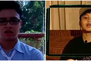 Cowok satu-satunya geng Rainbow 'Kepompong' ini jadi hot daddy, intip 11 transformasinya