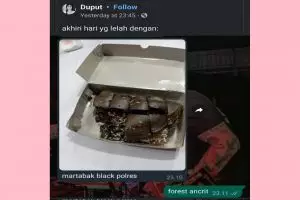 Pengen terlihat keren, 13 chat typo pakai bahasa Inggris ini malah bikin nyengir sambil geleng kepala