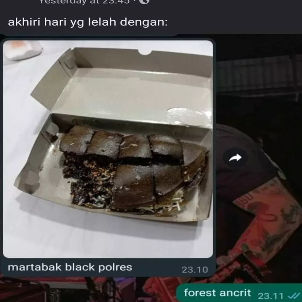 Pengen terlihat keren, 13 chat typo pakai bahasa Inggris ini malah bikin nyengir sambil geleng kepala