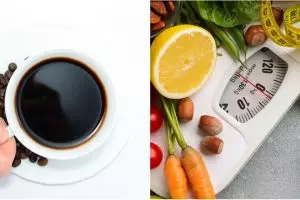 9 Manfaat kopi untuk diet, bantu turunkan nafsu makan
