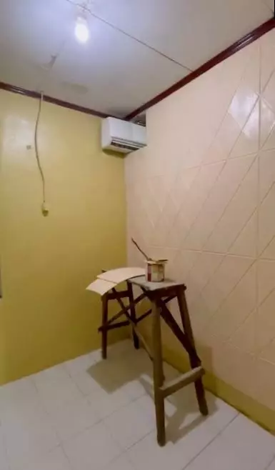 Gudang tak terawat ini disulap jadi kamar estetik TikTok