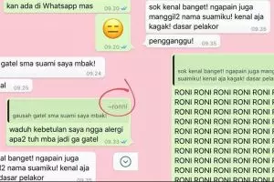 Dituduh penipu sampai pelakor, 11 Chat lucu kurir ke customer ini malah bikin emosi