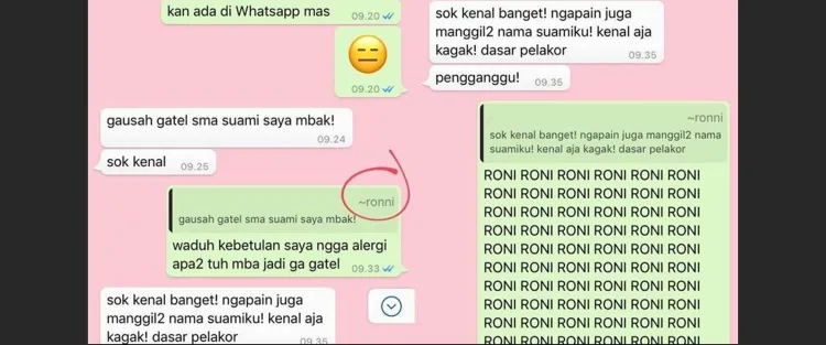 Dituduh penipu sampai pelakor, 11 Chat lucu kurir ke customer ini malah