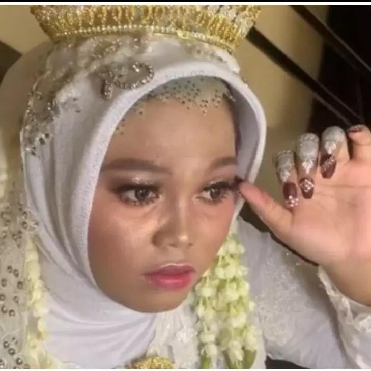 Salah pilih MUA berujung tak sesuai harapan, pengantin minta dirias ulang dan hasilnya bikin takjub