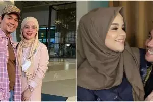 5 Curhat Aldila Jelita soal masalah rumah tangga, Indra Bekti sering marah-marah usai operasi