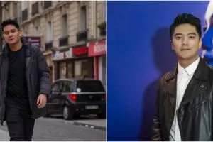 Mantan personel girlband ini ternyata eks pacar Boy William, lama tak ketemu kini salting saat bersua