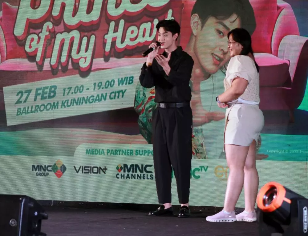 Gabriel Prince © 2023 brilio.net