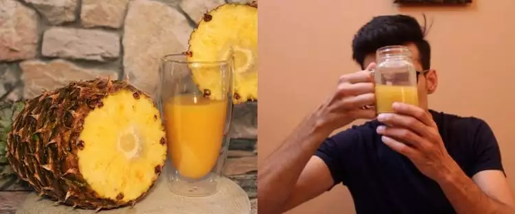 11 Manfaat buah nanas untuk pria, dipercaya dapat meningkatkan kesuburan