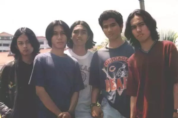 sheila on 7 dan sakti © Instagram