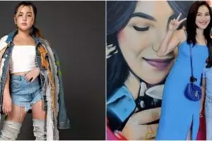 Belum 11 tahun, potret 9 anak seleb tampil bak ABG ini bikin terpikat