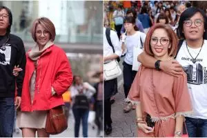 Disebut awet muda meski sudah punya 5 anak, intip 11 pesona Vitta Dessy istri Ari Lasso