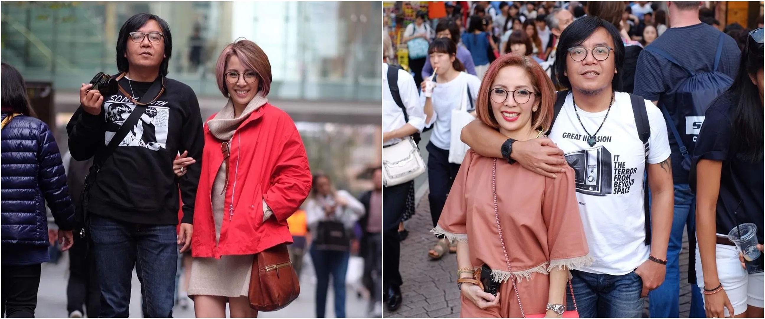 Disebut awet muda meski sudah punya 5 anak, intip 11 pesona Vitta Dessy istri Ari Lasso
