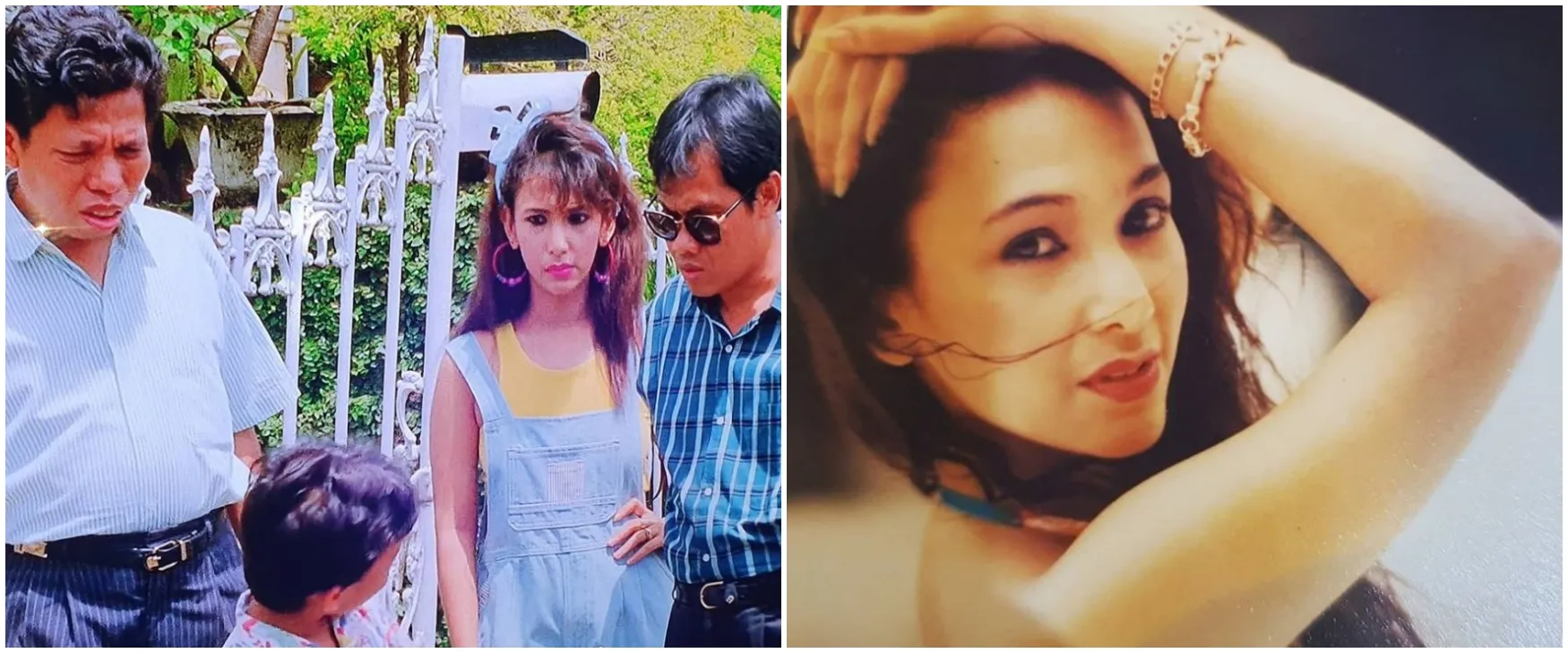 Pacar Kasino di film Bagi-Bagi Dong dipersunting pria bule, ini 11 potret romantisnya bareng suami
