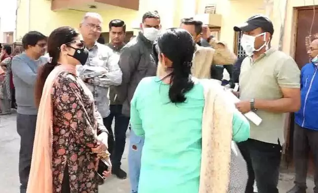 wanita ini mengurung diri 3 tahun karena covid-19 Istimewa