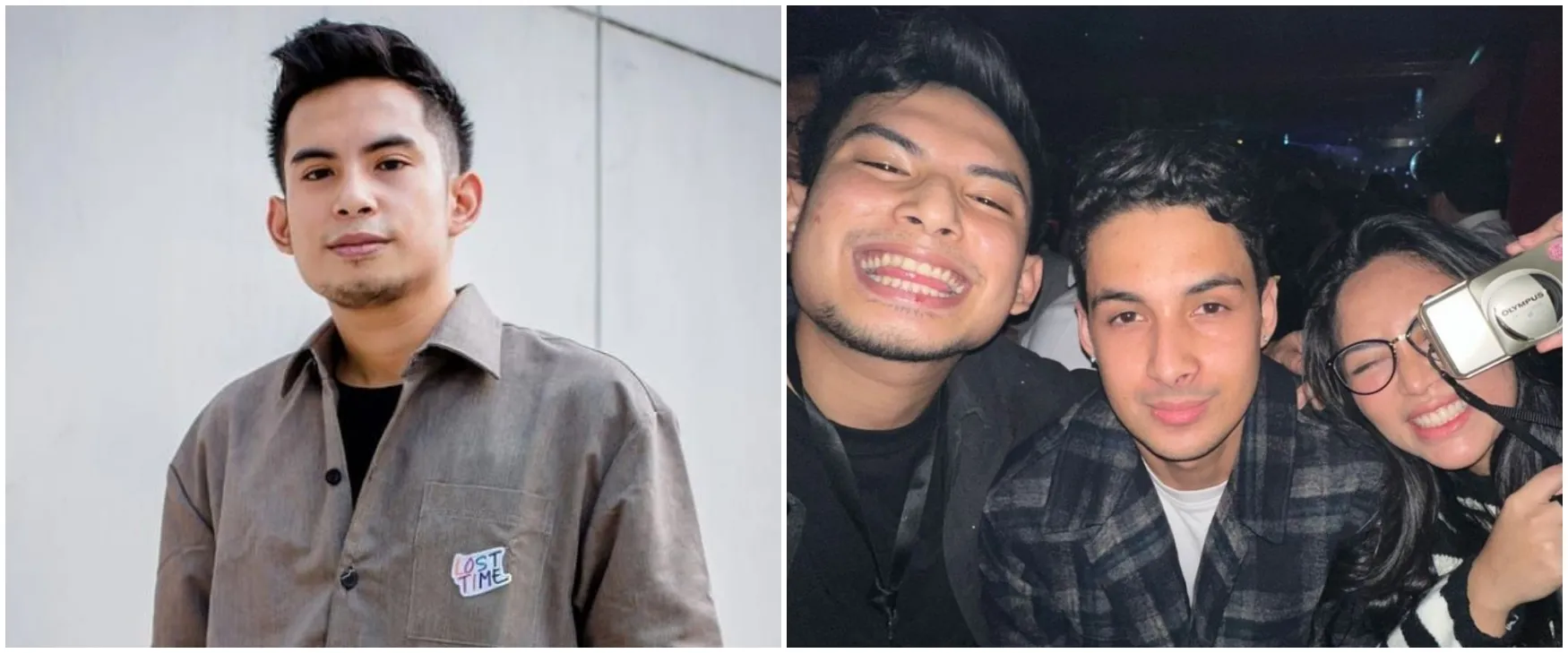 Niko Al Hakim pamer kemesraan dengan Adhisty Zara di depan Rachel Vennya, warganet: Kok bisa?