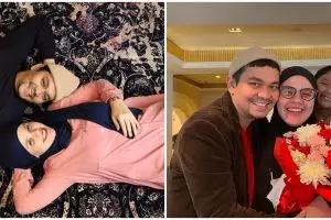 Digugat cerai, ini 7 perjalanan cinta Indra Bekti dan Aldila Jelita