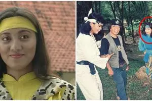 Puspa teman Wiro Sableng ini punya karier mentereng jadi rektor, intip 9 potret terbarunya