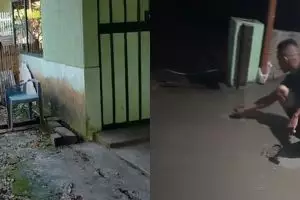 9 Potret rumah dinas TNI AD sebelum dan sesudah direnovasi, penampakan terasnya bikin lupa bentuk asli