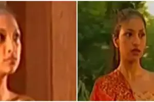 Pemeran Galuh Parwati di Angling Dharma kini jadi mantu seleb Hollywood, intip 11 transformasinya