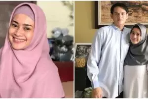 11 Potret hunian minimalis Ikke Nurjanah, desain kamar mandinya semi terbuka