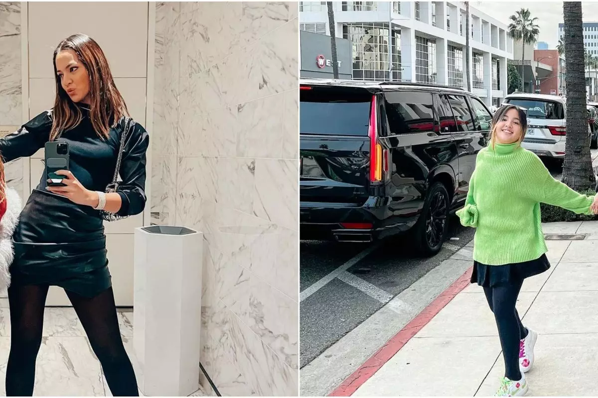 Sering disebut bak kakak-adik, intip 11 potret kemiripan Nia Ramadhani saat kecil & putri sulungnya