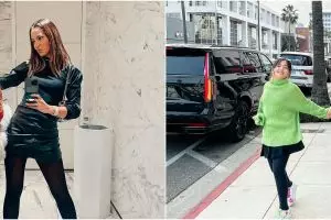 Sering disebut bak kakak-adik, intip 11 potret kemiripan Nia Ramadhani saat kecil & putri sulungnya