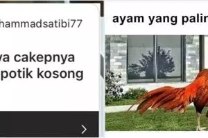 14 Tebakan lucu ala bapak-bapak yang mindblowing, dari T-rex sampai sendal jepit bikin kamu nyengir