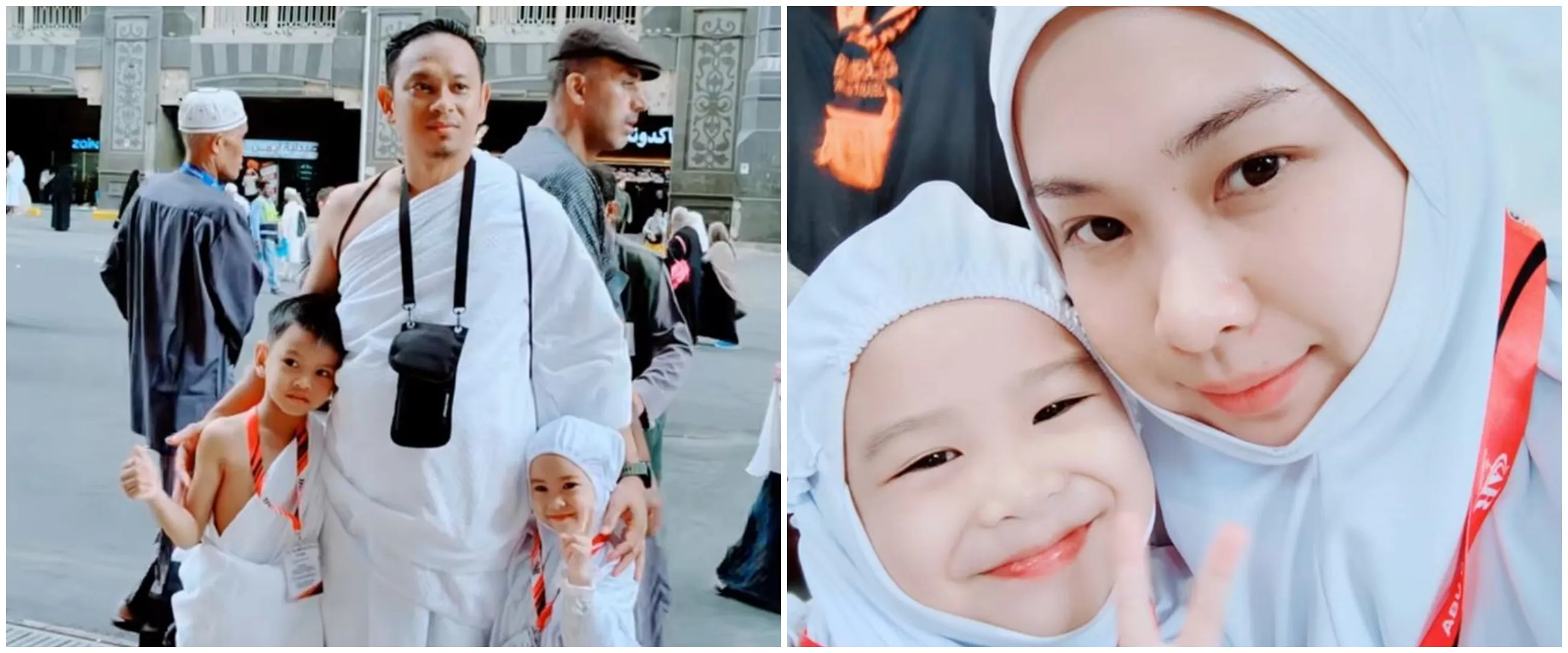 Kisah haru bocah 4 tahun meninggal saat umrah, dikebumikan di dekat makam Nabi Muhammad