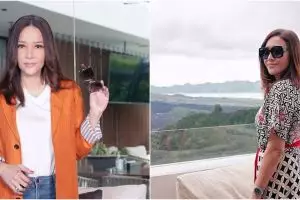 Unggah foto 23 tahun lalu, paras tak menua Maia Estianty disebut bak pakai formalin