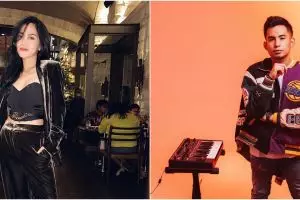 Dari suami jadi bestie, intip 11 potret Rachel Vennya dan Okin tetap kompak meski sudah cerai