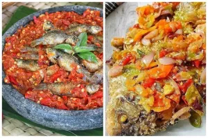 13 Resep olahan ikan masak sambal, pedas, sedap, dan cocok disantap dengan nasi hangat