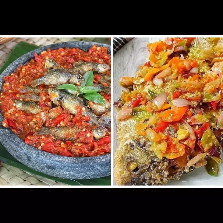 13 Resep olahan ikan masak sambal, pedas, sedap, dan cocok disantap dengan nasi hangat