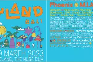 Joyland Festival 2023 kembali digelar di Bali, hadirkan penampilan spektakuler M.I.A