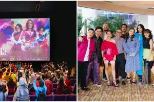 Film Superhero Remaja “Virgo & The Sparklings” tayang 2 Maret 2023